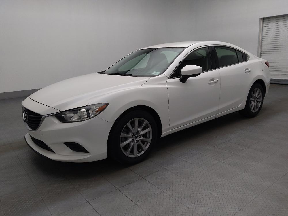 used 2017 Mazda Mazda6 car, priced at $16,495