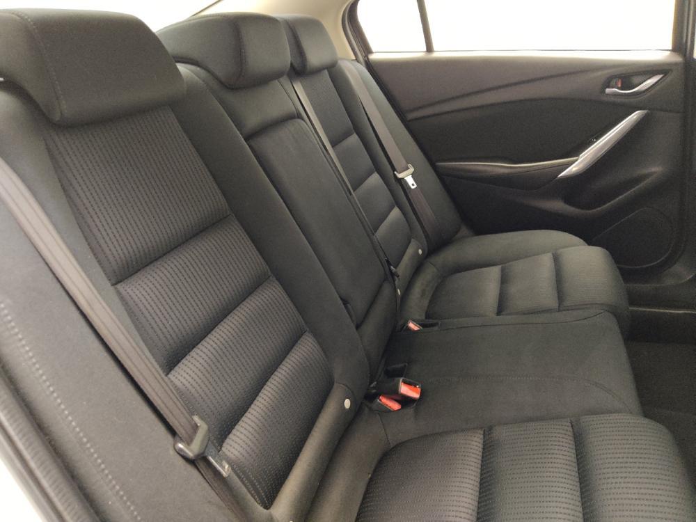 used 2017 Mazda Mazda6 car, priced at $16,495