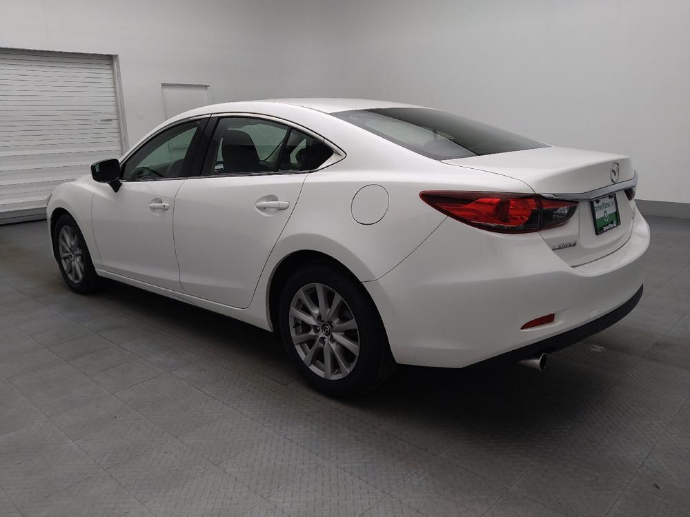 used 2017 Mazda Mazda6 car, priced at $16,495