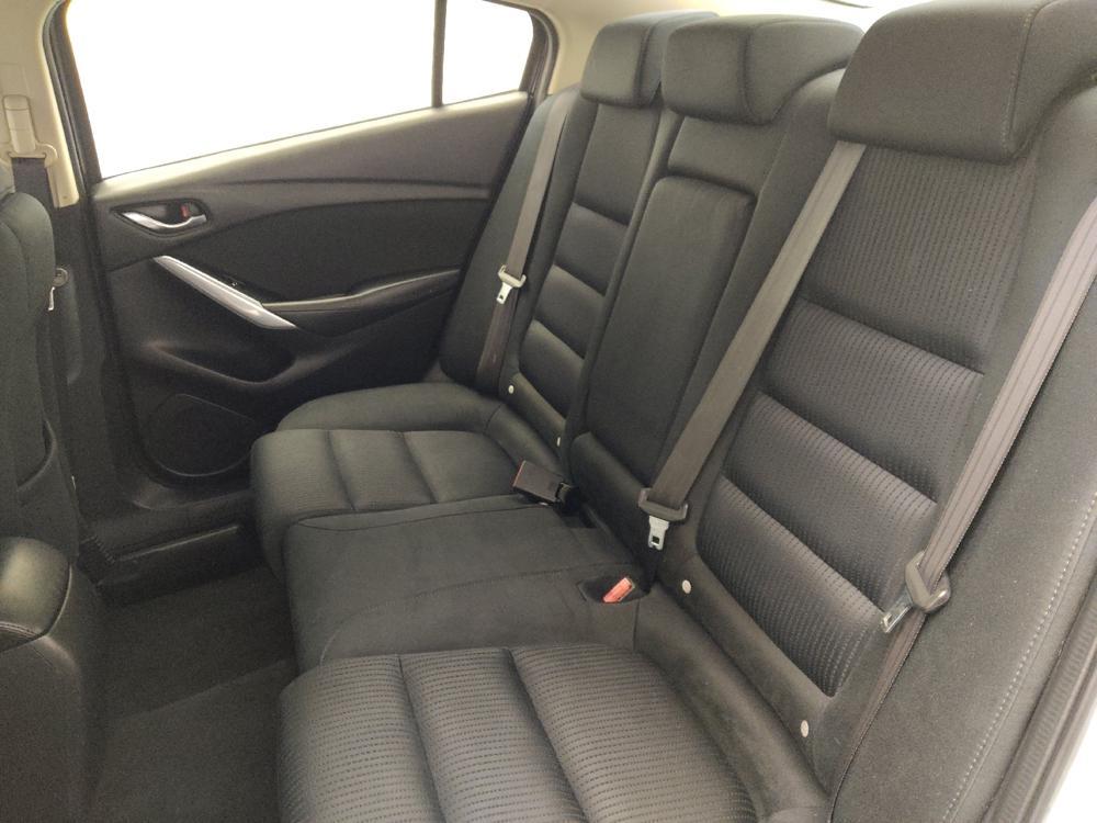used 2017 Mazda Mazda6 car, priced at $16,495