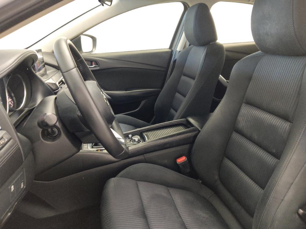 used 2017 Mazda Mazda6 car, priced at $16,495