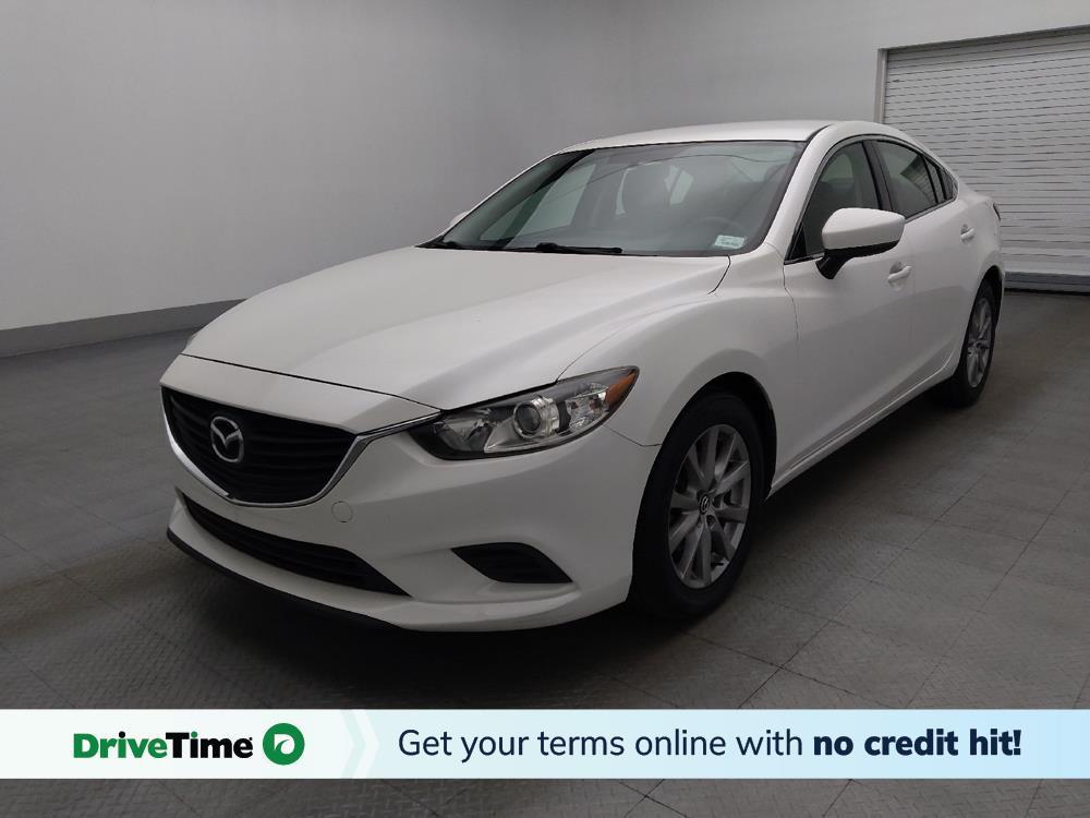 used 2017 Mazda Mazda6 car, priced at $16,495