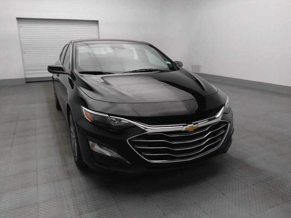 used 2023 Chevrolet Malibu car, priced at $18,695