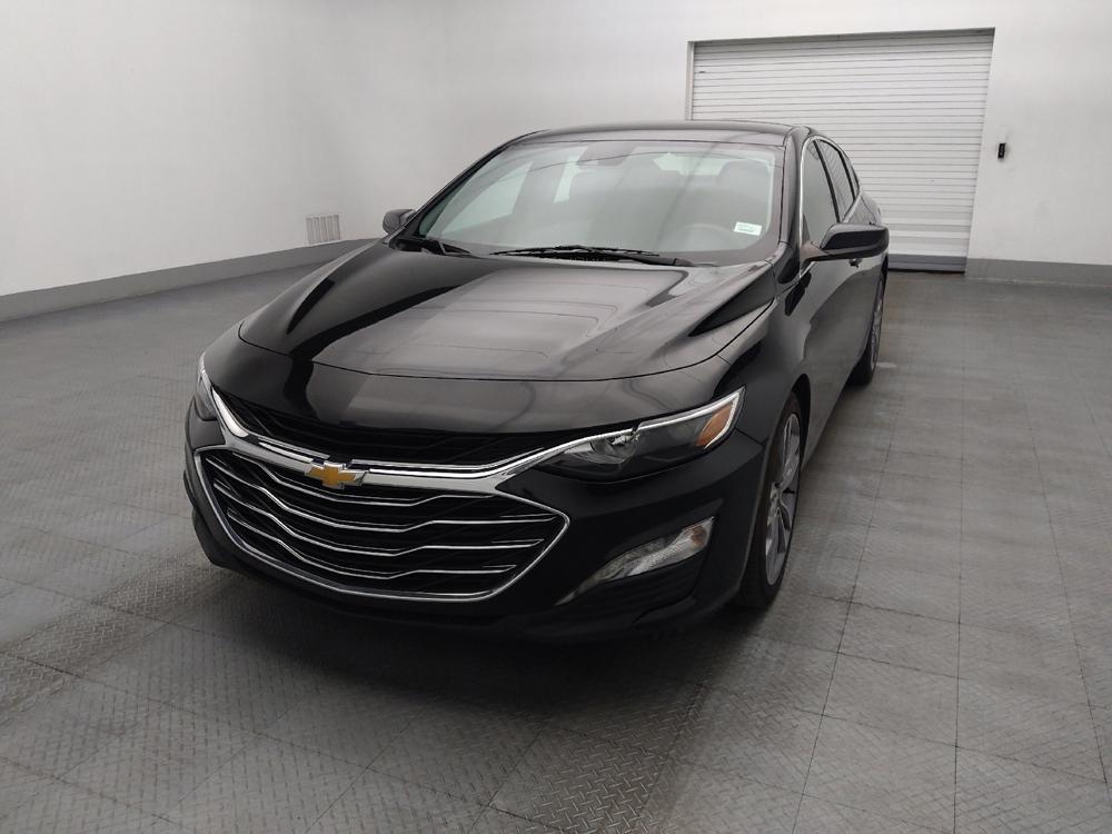 used 2023 Chevrolet Malibu car, priced at $18,695
