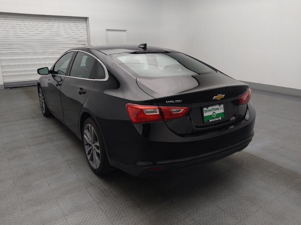 used 2023 Chevrolet Malibu car, priced at $18,695