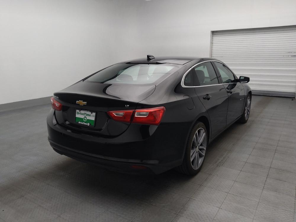 used 2023 Chevrolet Malibu car, priced at $18,695
