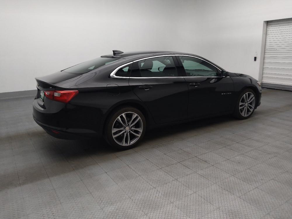 used 2023 Chevrolet Malibu car, priced at $18,695