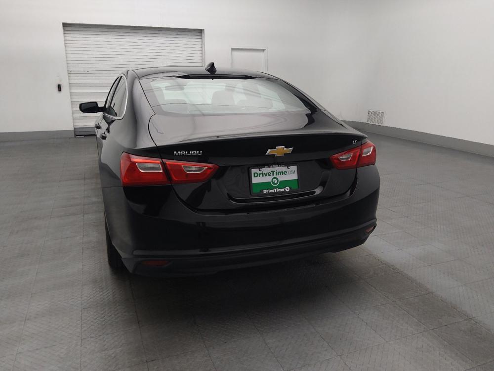 used 2023 Chevrolet Malibu car, priced at $18,695