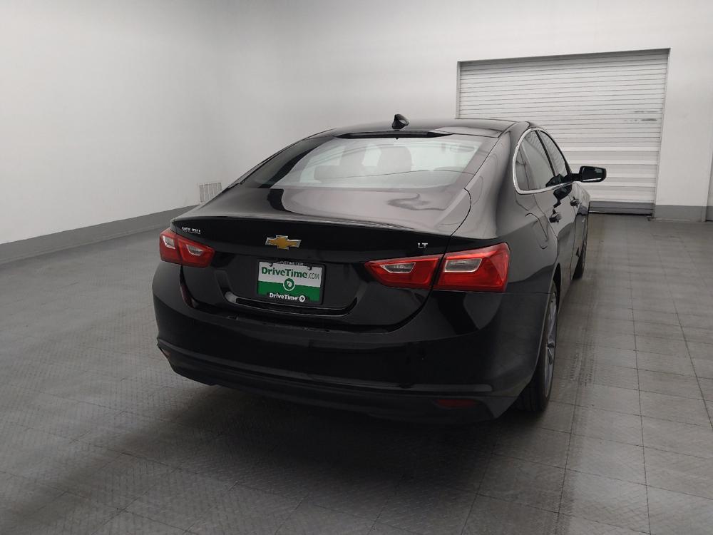 used 2023 Chevrolet Malibu car, priced at $18,695