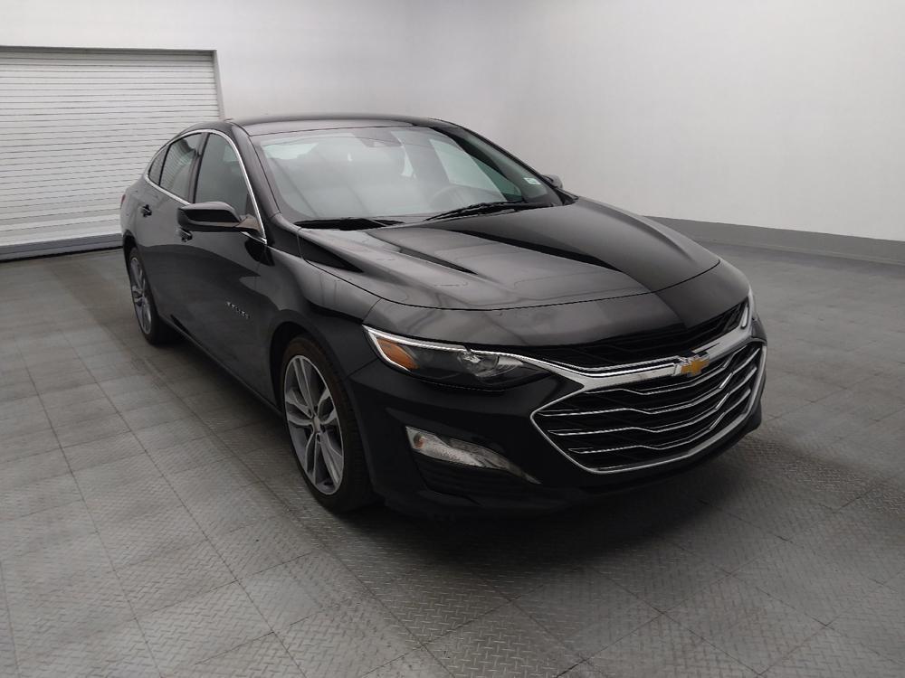 used 2023 Chevrolet Malibu car, priced at $18,695