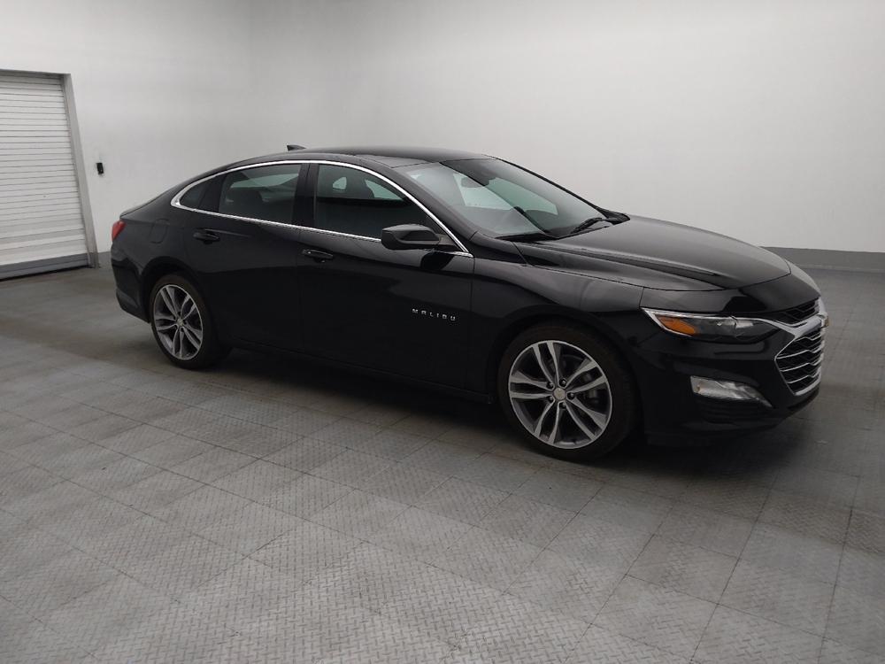 used 2023 Chevrolet Malibu car, priced at $18,695