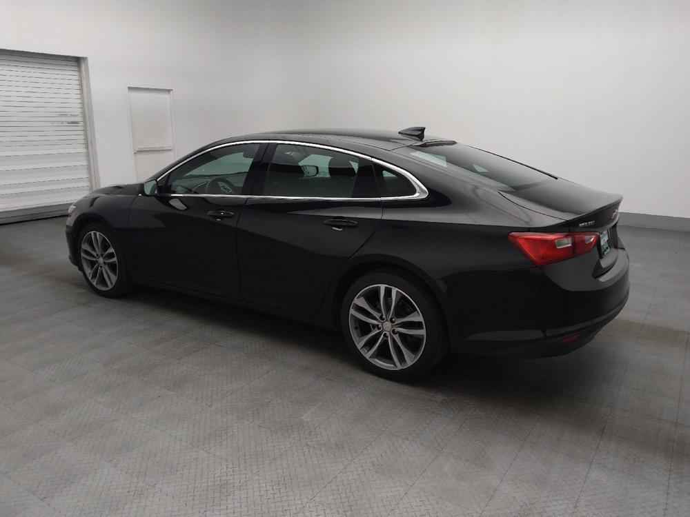 used 2023 Chevrolet Malibu car, priced at $18,695