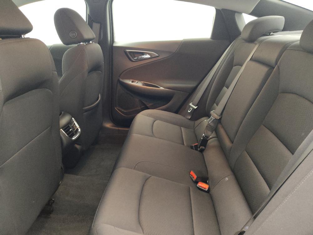used 2023 Chevrolet Malibu car, priced at $18,695