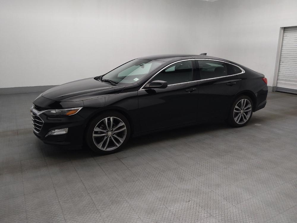 used 2023 Chevrolet Malibu car, priced at $18,695