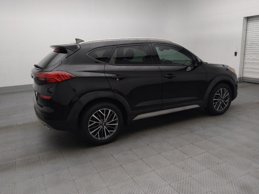 used 2019 Hyundai Tucson car, priced at $18,295
