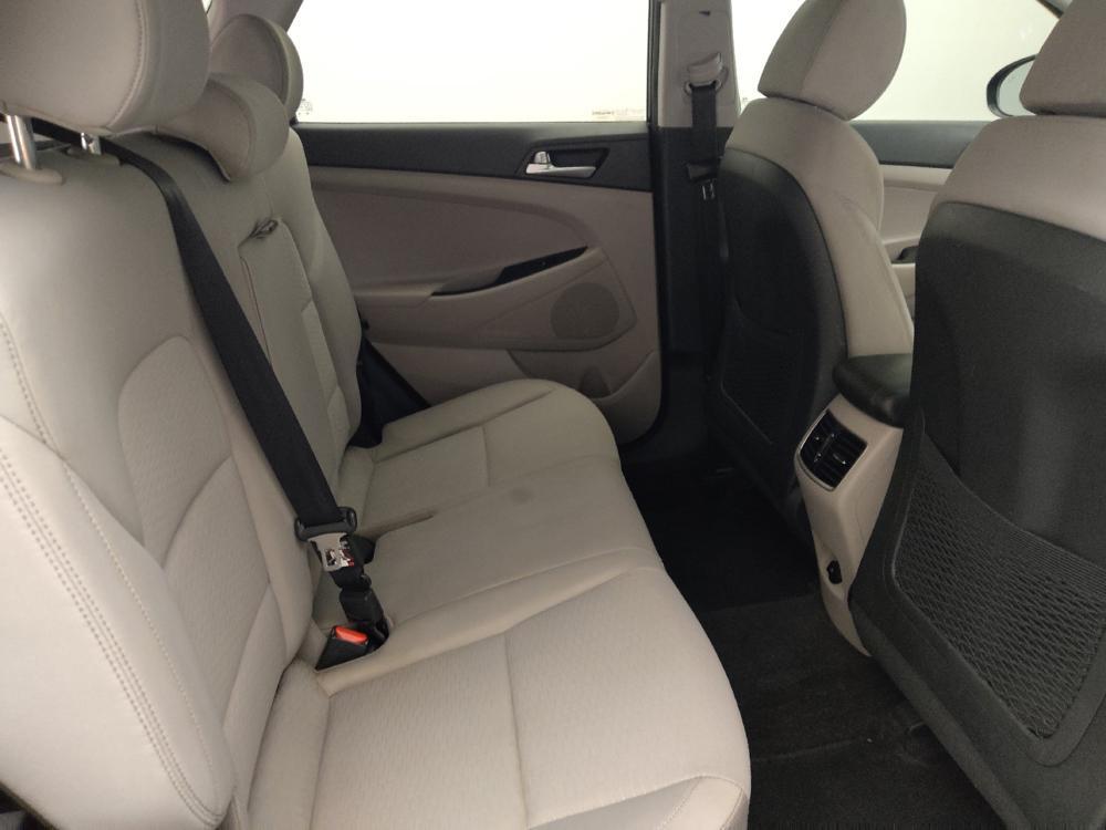 used 2019 Hyundai Tucson car, priced at $18,295