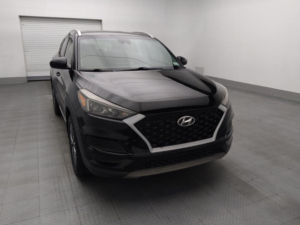 used 2019 Hyundai Tucson car, priced at $18,295