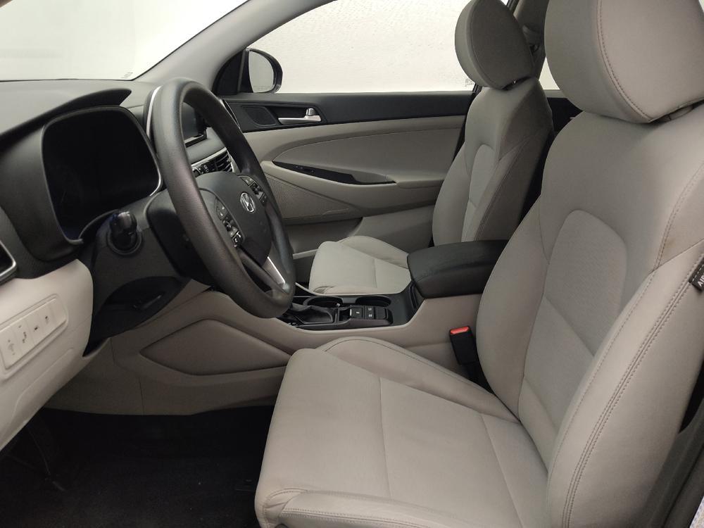 used 2019 Hyundai Tucson car, priced at $18,295