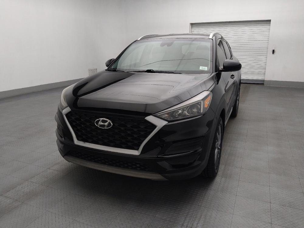 used 2019 Hyundai Tucson car, priced at $18,295
