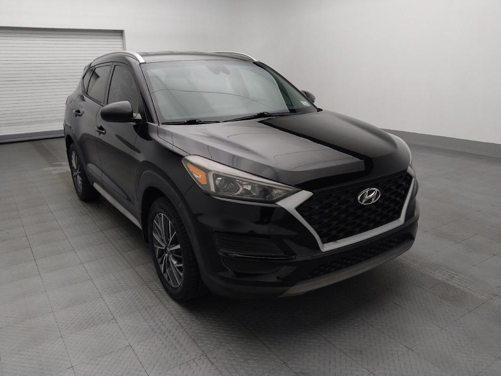 used 2019 Hyundai Tucson car, priced at $18,295