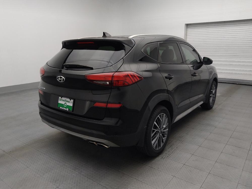 used 2019 Hyundai Tucson car, priced at $18,295