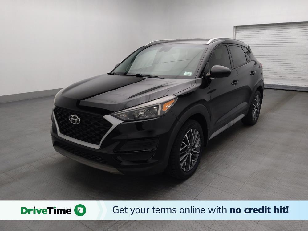 used 2019 Hyundai Tucson car, priced at $18,295