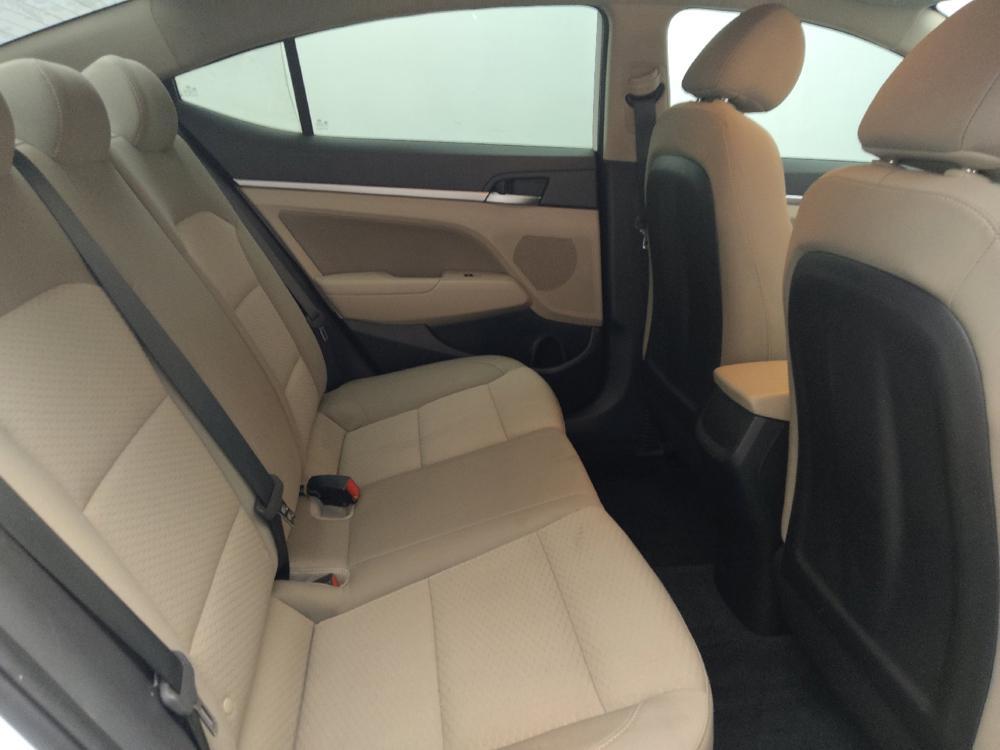 used 2019 Hyundai Elantra car, priced at $16,595