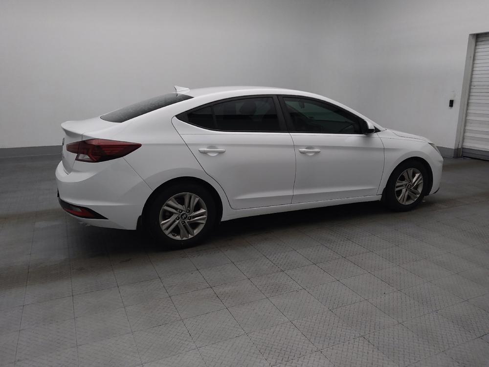 used 2019 Hyundai Elantra car, priced at $16,595