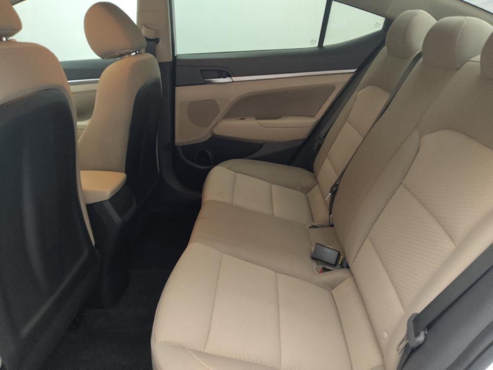 used 2019 Hyundai Elantra car, priced at $16,595