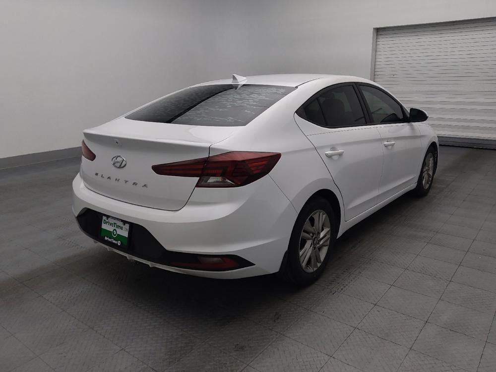 used 2019 Hyundai Elantra car, priced at $16,595