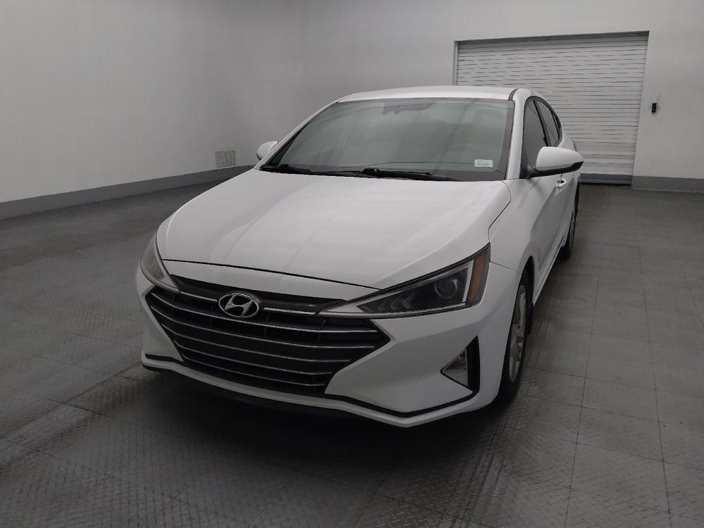 used 2019 Hyundai Elantra car, priced at $16,595