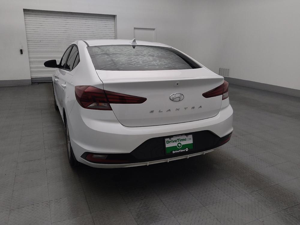 used 2019 Hyundai Elantra car, priced at $16,595