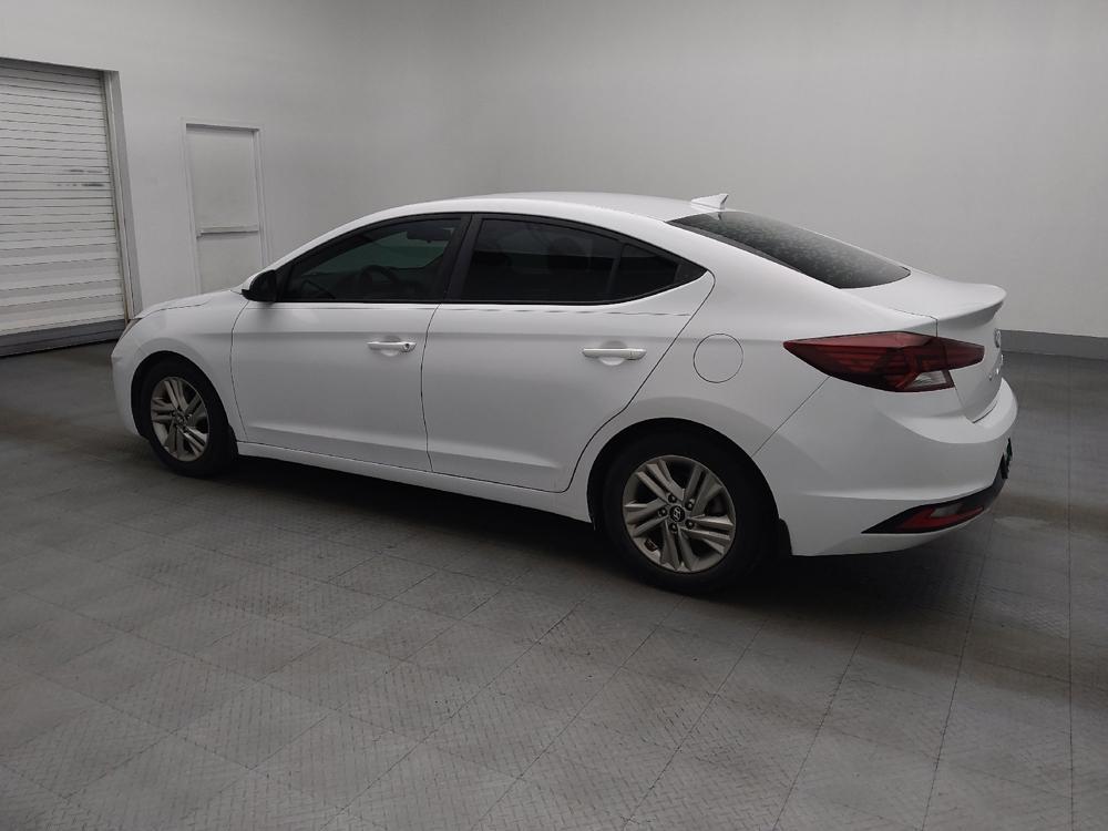 used 2019 Hyundai Elantra car, priced at $16,595