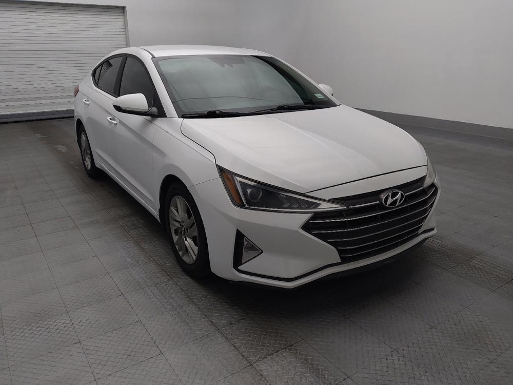 used 2019 Hyundai Elantra car, priced at $16,595