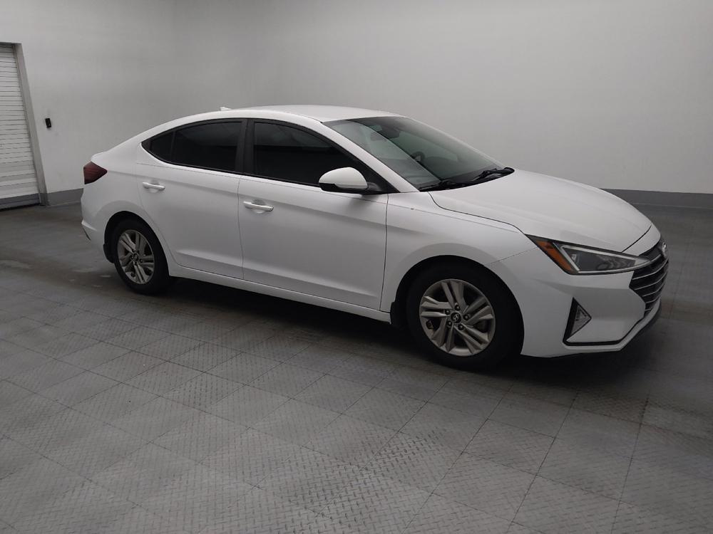 used 2019 Hyundai Elantra car, priced at $16,595