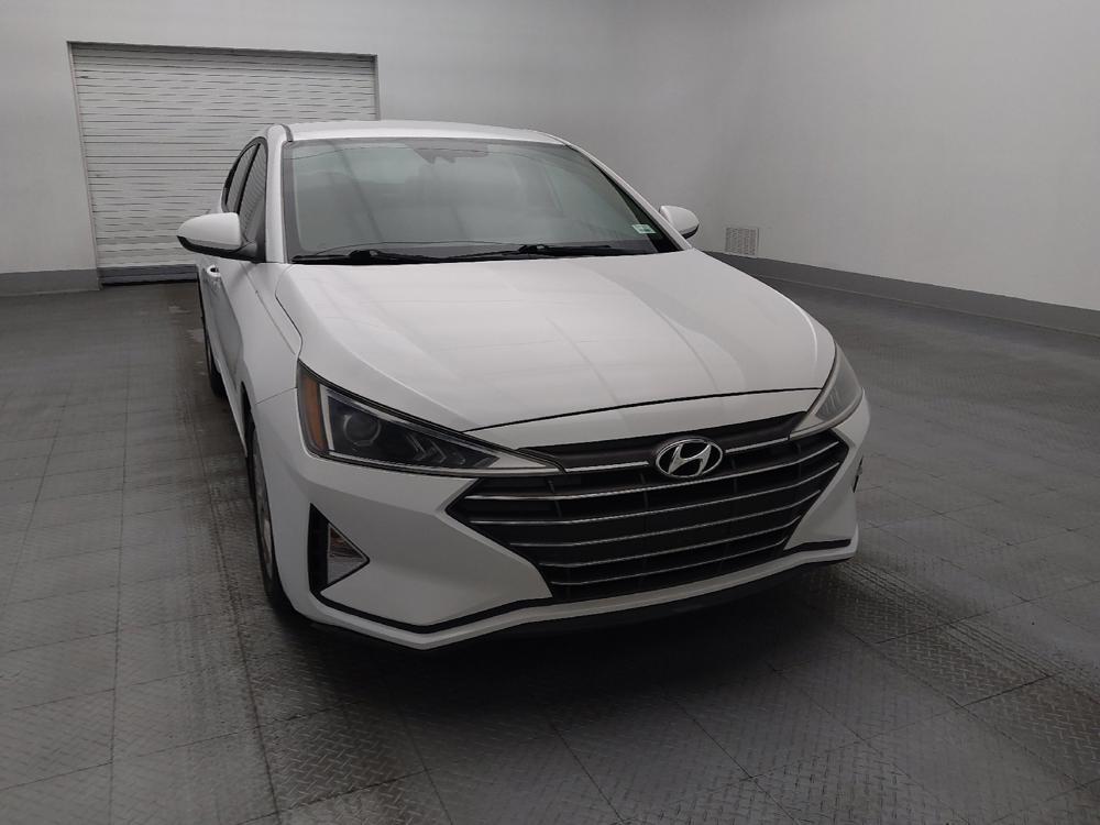 used 2019 Hyundai Elantra car, priced at $16,595