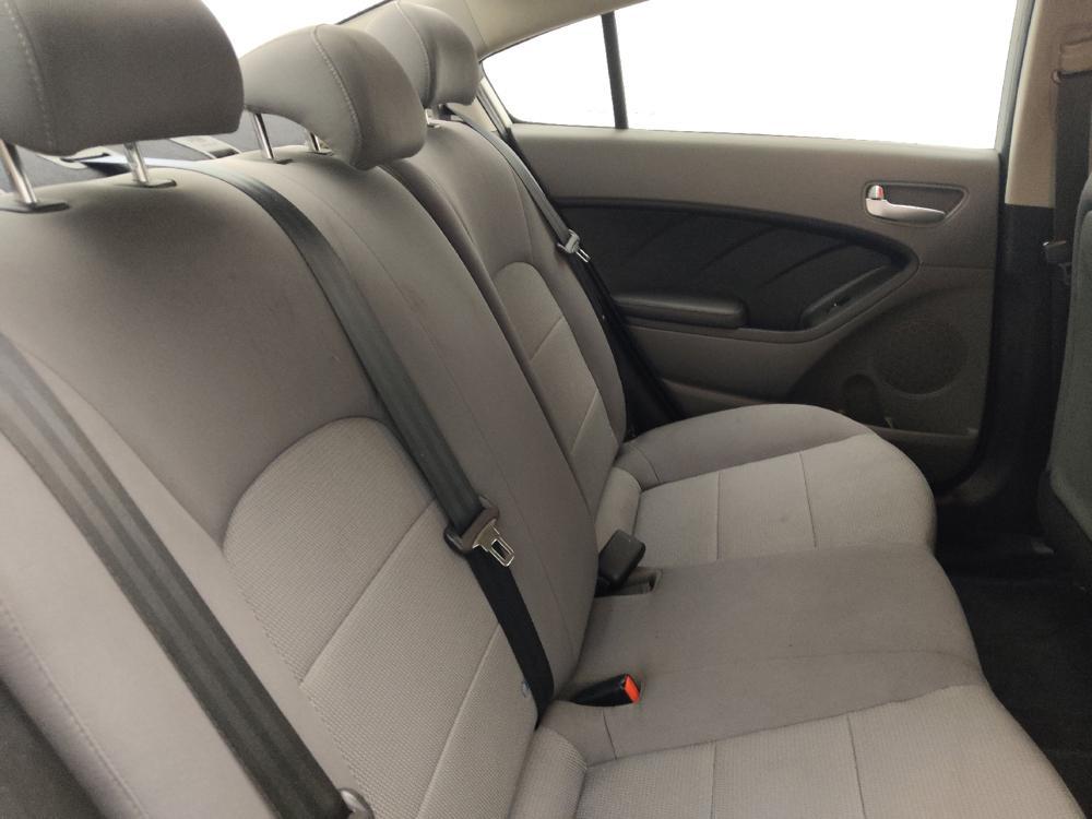 used 2018 Kia Forte car, priced at $16,595