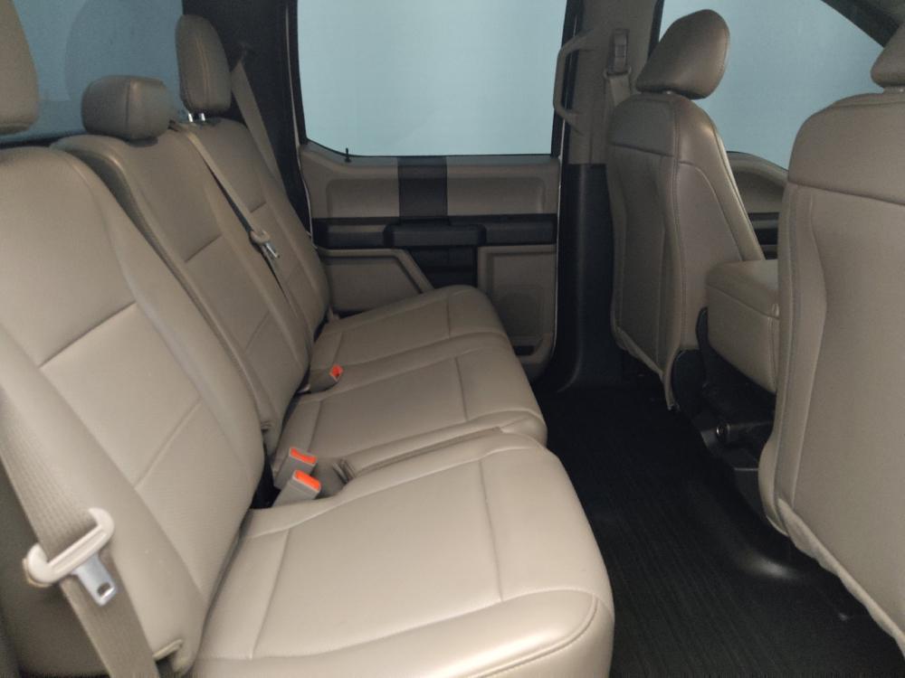 used 2019 Ford F-150 car, priced at $27,695