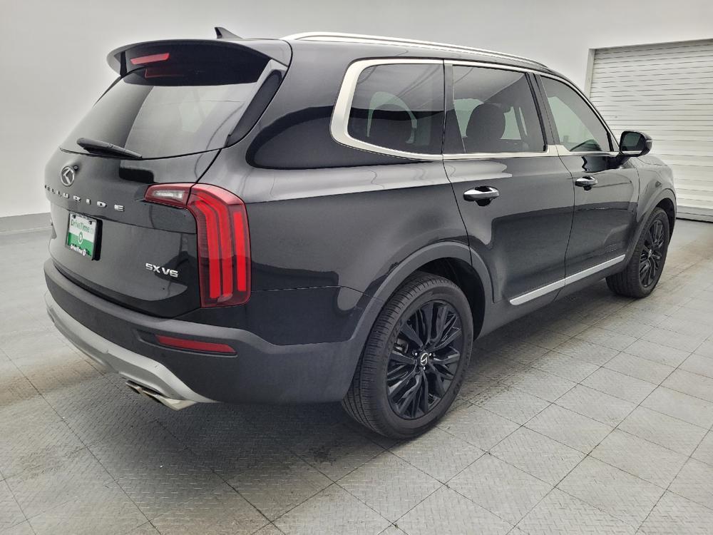 used 2020 Kia Telluride car, priced at $26,895