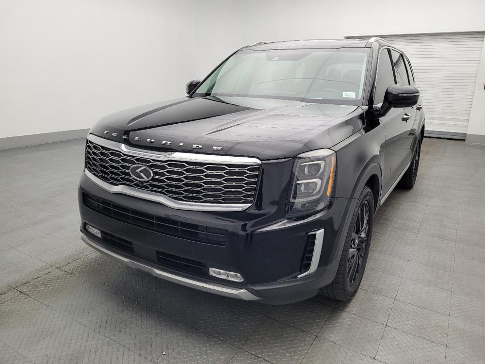 used 2020 Kia Telluride car, priced at $26,895