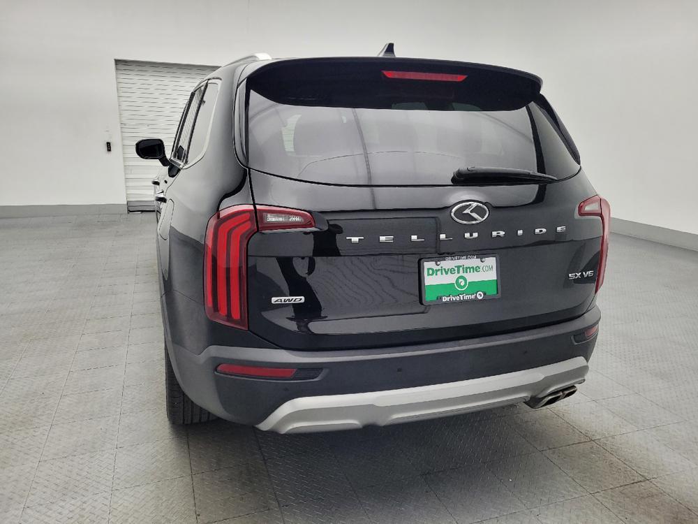 used 2020 Kia Telluride car, priced at $26,895