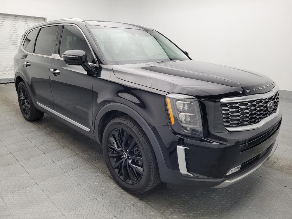 used 2020 Kia Telluride car, priced at $26,895