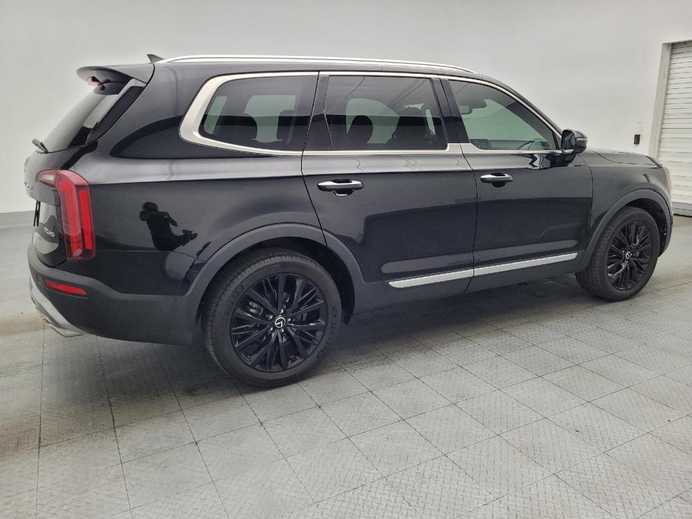 used 2020 Kia Telluride car, priced at $26,895