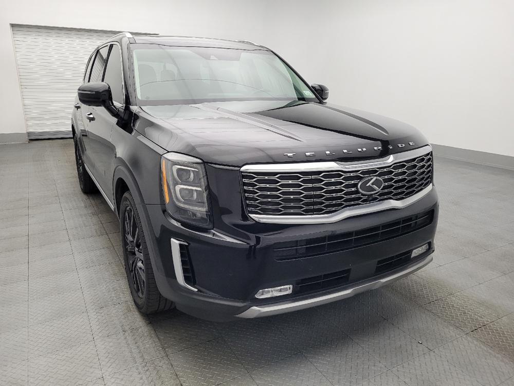 used 2020 Kia Telluride car, priced at $26,895