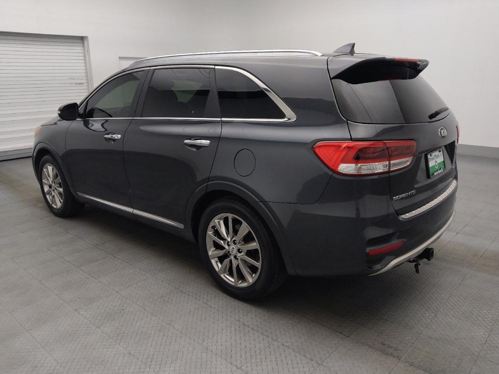 used 2018 Kia Sorento car, priced at $18,095
