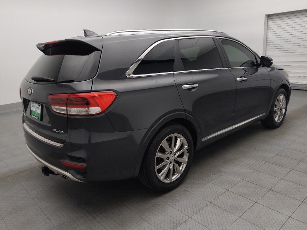 used 2018 Kia Sorento car, priced at $18,095