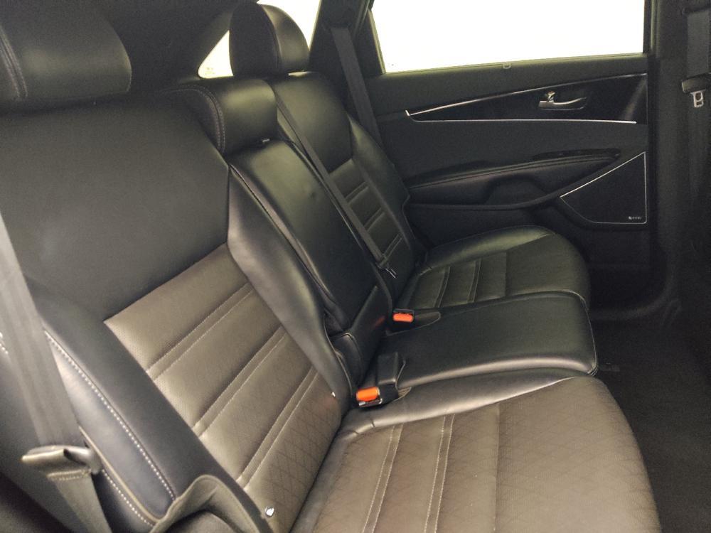 used 2018 Kia Sorento car, priced at $18,095