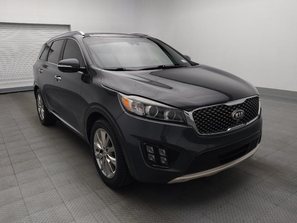 used 2018 Kia Sorento car, priced at $18,095