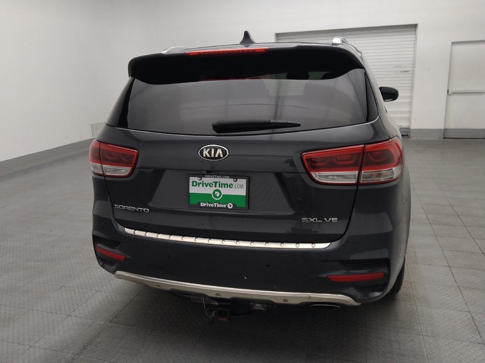 used 2018 Kia Sorento car, priced at $18,095