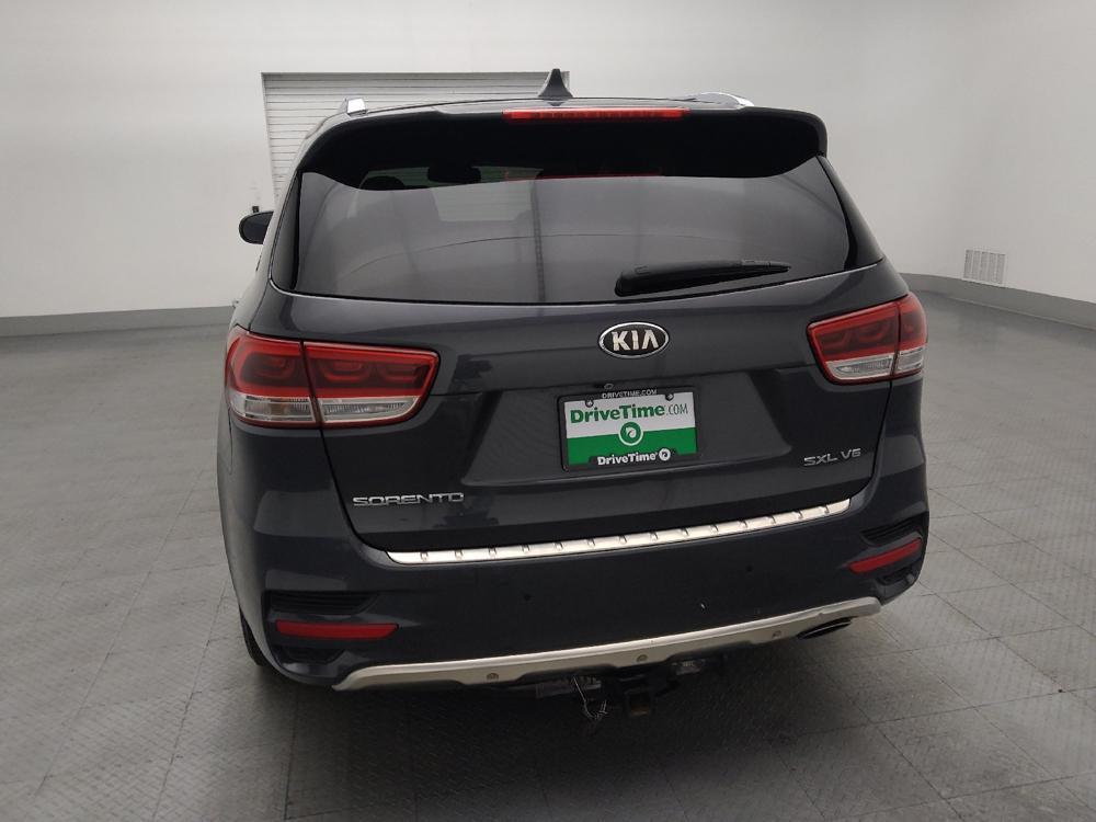 used 2018 Kia Sorento car, priced at $18,095